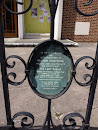 William John Spink Memorial Gate