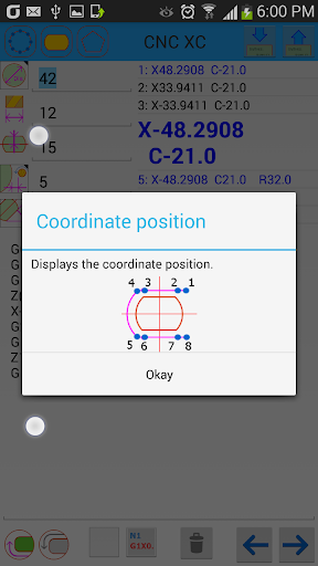 【免費生產應用App】CNC XC free-APP點子