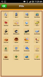 Nairobi Offline Travel Guide Screenshots 5