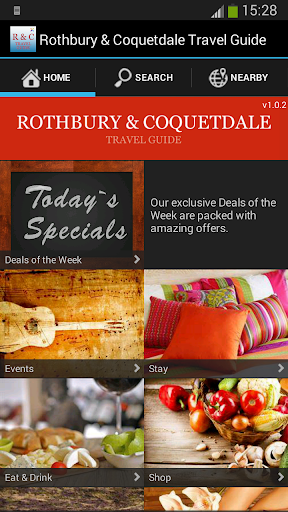 Rothbury Coquetdale Guide