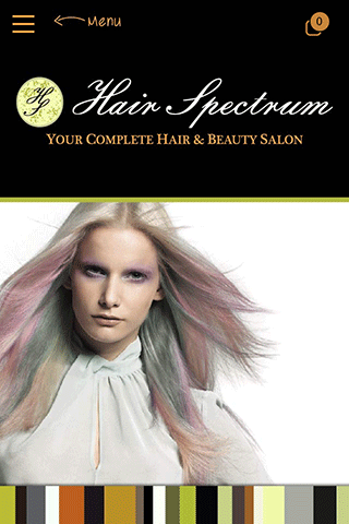 Hair Spectrum