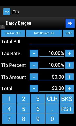 Tip Calculator