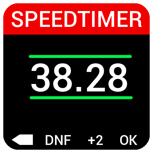 Speedtimer LOGO-APP點子