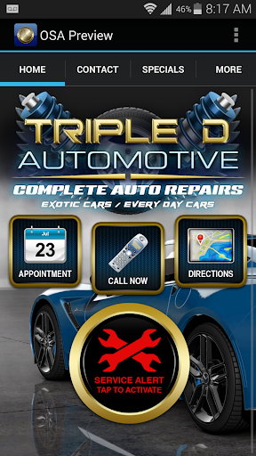 Triple D Auto