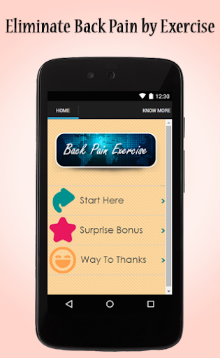 免費下載健康APP|Back Pain Exercise Guide app開箱文|APP開箱王