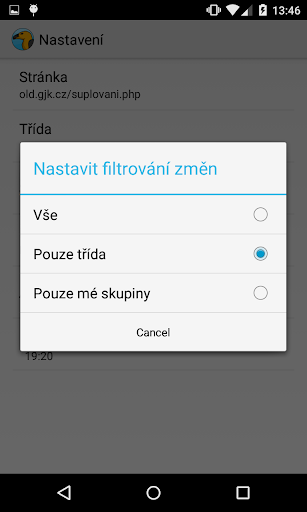 【免費教育App】Sup - aplikace na suplování-APP點子