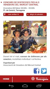 Lastest Agenda Cultural Tarragona APK for Android