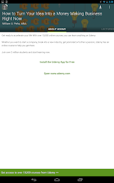 Turn Idea Into Business poster 12