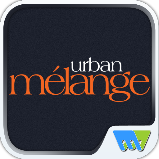 Urban Melange LOGO-APP點子