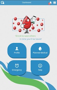 Download Panic Button. Blood Donor App. APK for Android