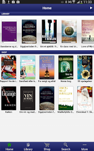 Elgiganten eböcker Screenshots 0