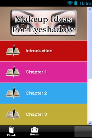免費下載生活APP|Makeup Ideas For Eyeshadow app開箱文|APP開箱王