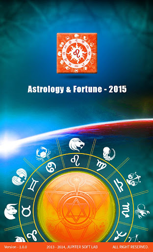 Astrology Fortune 2015