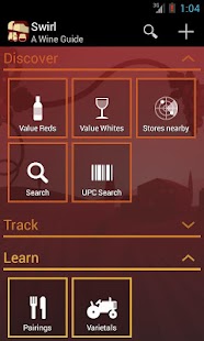 Swirl Pro - A Wine Guide