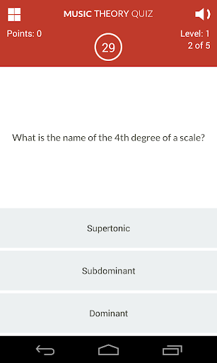 【免費音樂App】Music Theory Quiz-APP點子