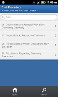 Free Wisconsin Statutes  - DroidLaw APK for Android