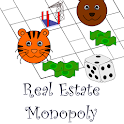 Real Estate Monopoly logo