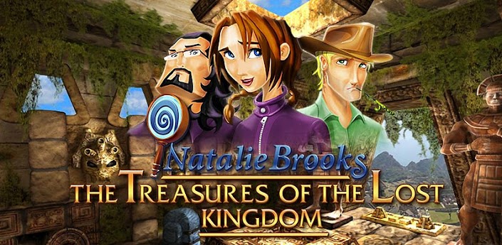 Natalie Brooks: Lost Kingdom