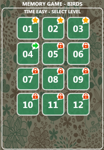 【免費解謎App】记忆游戏 - BIRDS-APP點子