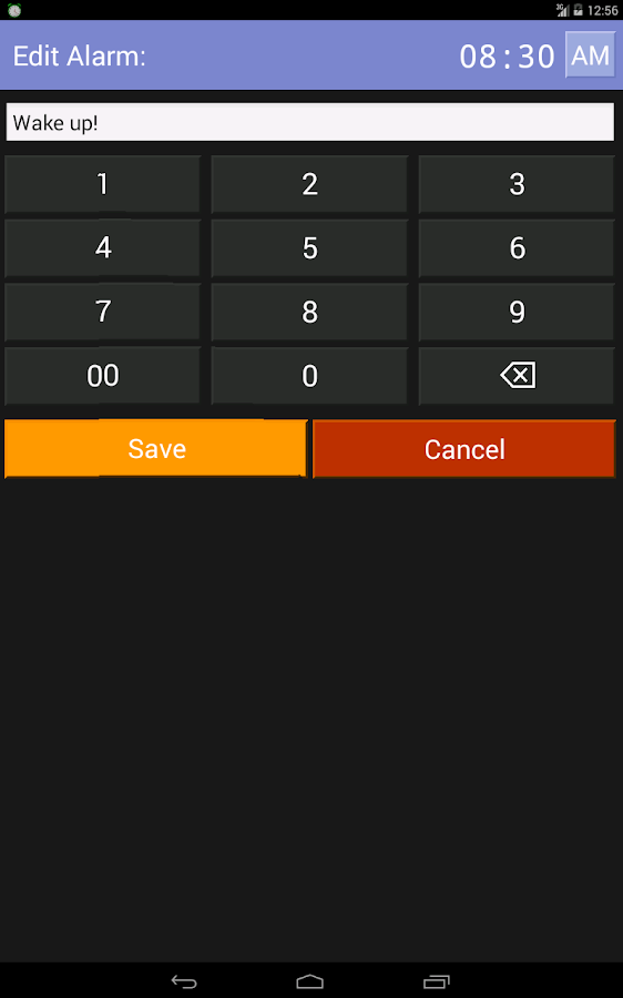 Simple Alarm Clock Free Android Apps on Google Play