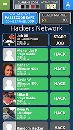 Hack-U-Tron poster 4