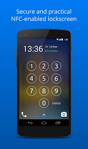 TapUnlock NFC Lockscreen