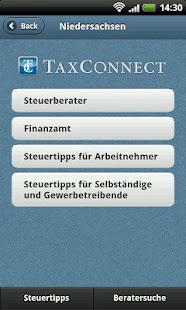 Lastest Steuerberater Niedersachsen APK for Android