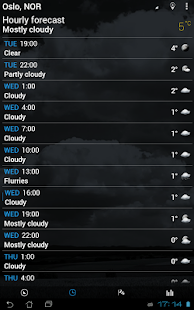 3D Flip Clock & World Weather