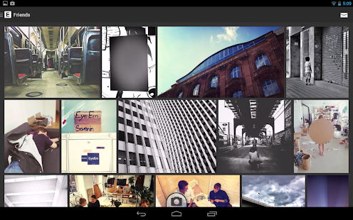 EyeEm - Photo Filter Camera - screenshot thumbnail