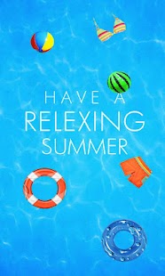 POOL 3D Ripples Summer Live Screenshots 1