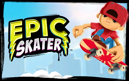 Epic Skater - screenshot thumbnail