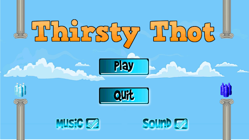 Thirsty Thot