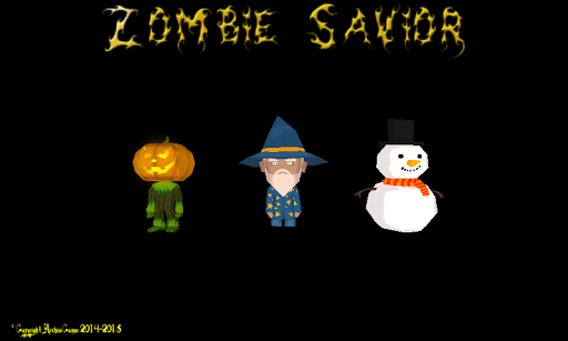 Zombie Savior Trilogy