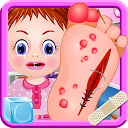 Foot Doctor - Kids Doctor Game mobile app icon