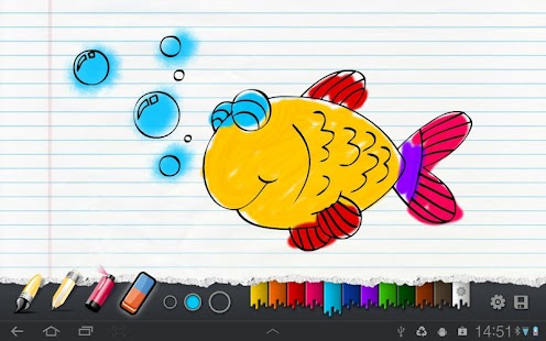 Free Coloring Pages APK