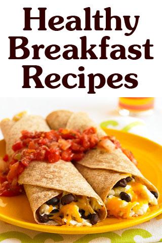 Healthy Breakfast Recipes