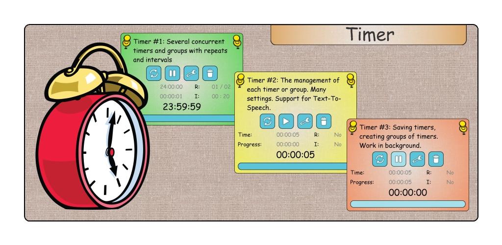 Группа таймер. Таймер. Pro timer. Таймер в 5 андроиде.