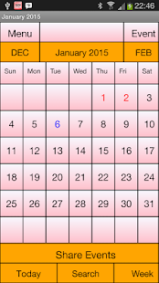 How to mod Calendar Me Canada 2015 1.0 mod apk for android