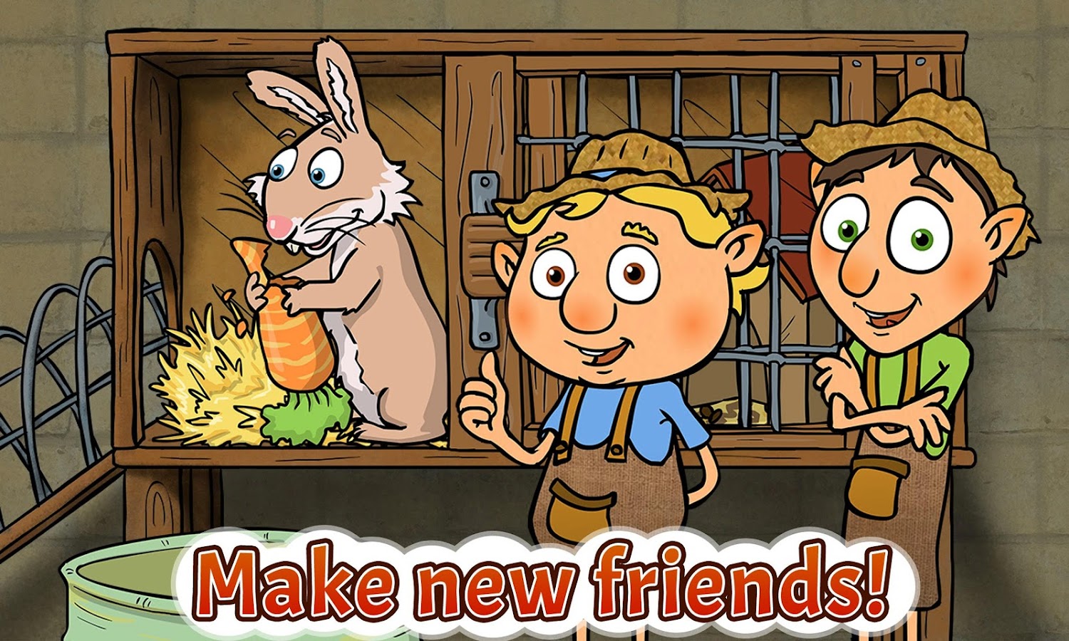 Phone Free Kids Games For Android Phones farm friends free kids games android apps on google play screenshot
