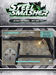 Steel Smasher
