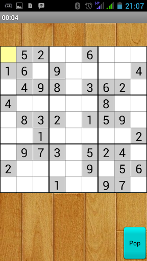 【免費棋類遊戲App】MAGIC SUDOKU-APP點子