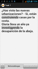 Spanish Grammar Learning poster 7