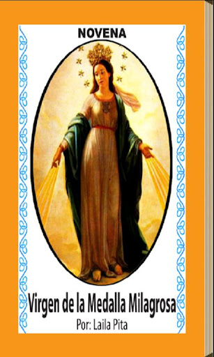 Virgen de la Medalla