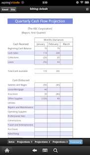 Free Cash Flow Projection APK