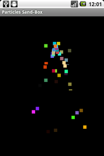 Free Particles Generator Demo APK for Android