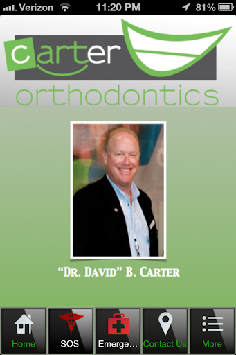 【免費商業App】Carter Orthodontics-APP點子