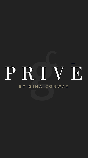 Privé by Gina Conway