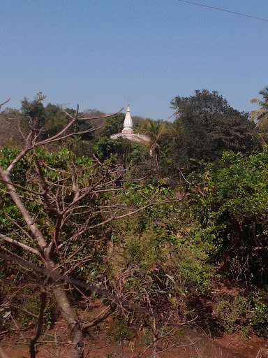 Temple on Mountain Top