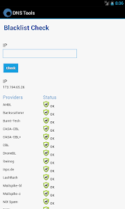 DNS Tools screenshot 2