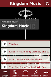 Download Kingdom Muzic APK for PC